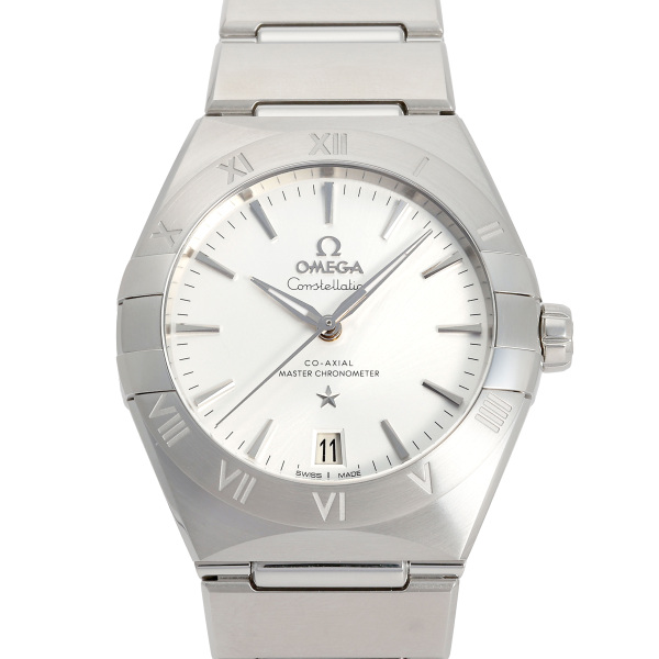 omega constellation オメガ コンステレーション コーアクシャル マスター クロノメーター 36MM 131.10.36.20.02.001