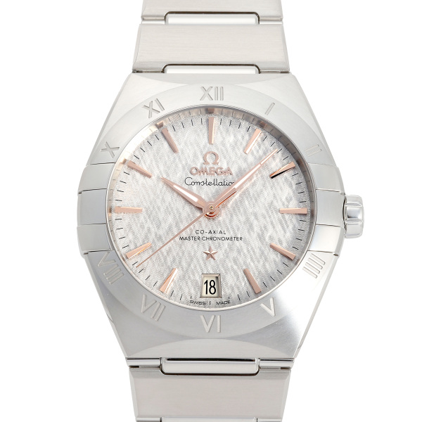 omega constellation オメガ コンステレーション コーアクシャル マスター クロノメーター 36 MM 131.10.36.20.06.001