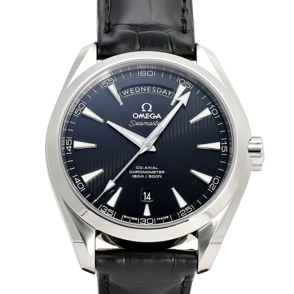 omega seamaster オメガ シーマスター 41.5MM 231.13.42.22.01.001