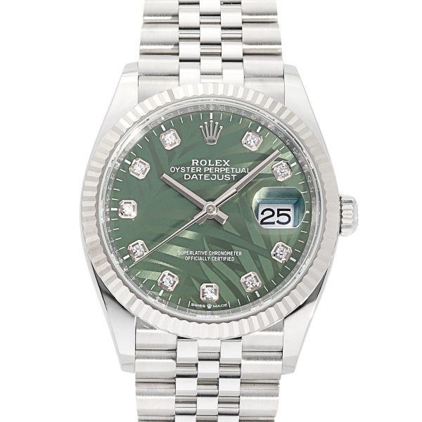 ロレックス rolex デイトジャスト datejust w240001