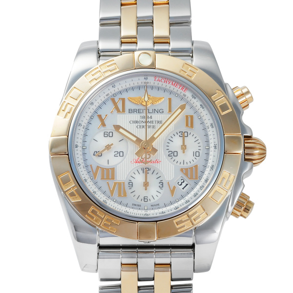 breitling chronomat ブライトリング クロノマット 41 cb014012/a748-378c