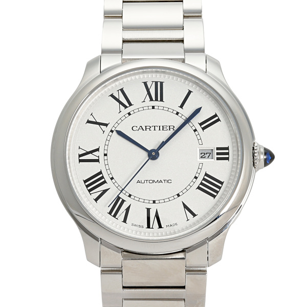 cartier ronde must カルティエ ロンドマスト ドゥ カルティエ wsrn0035