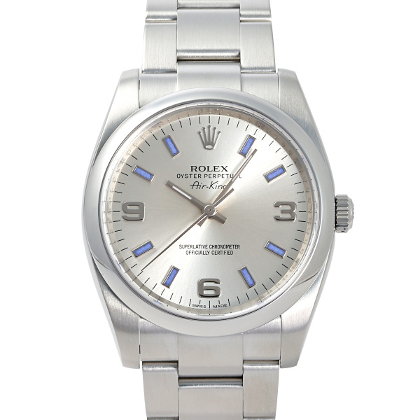 ロレックス rolex エアキング airking w240026