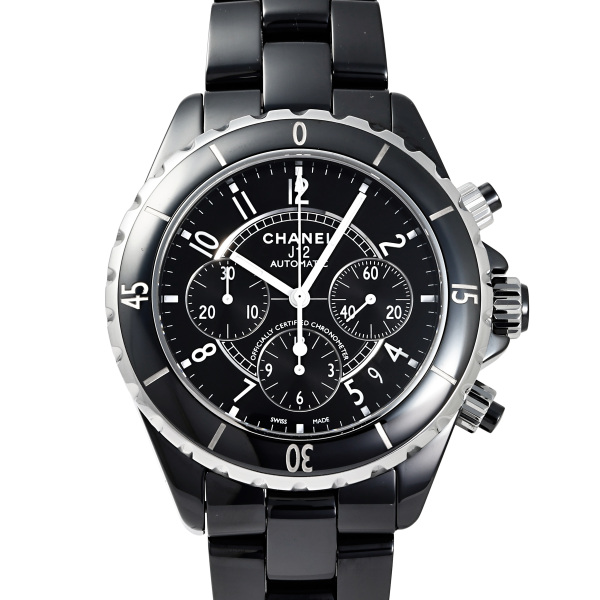 chanel j12 シャネル J12 クロノグラフ 41MM h0940