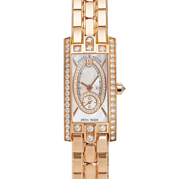 harrywinston avenue ハリー・ウィンストン アヴェニュー C ミニ・スモールセコンド avcqss16rr002