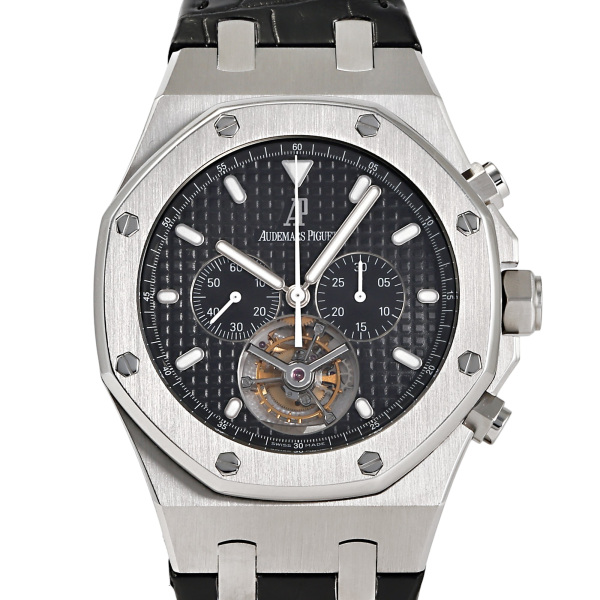 audemarspiguet royaloak オーデマ・ピゲ ロイヤルオーク トゥールビヨン クロノグラフ 25977st.oo.d002cr.01