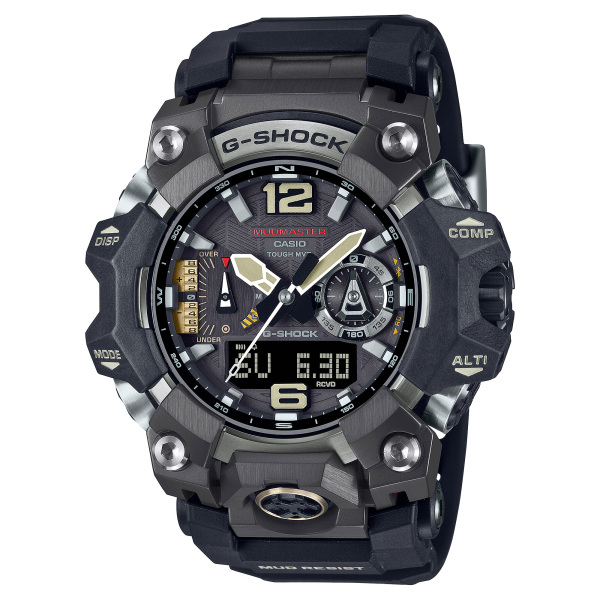 casio gshock カシオ Gショック MASTER OF G - LAND MUDMASTER gwg-b1000-1ajf