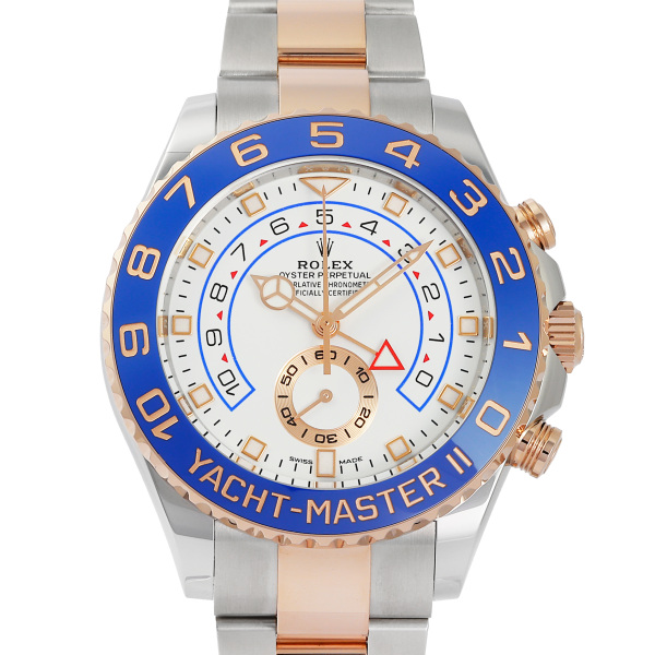 rolex yachtmaster2 ロレックス ヨットマスターII  116681