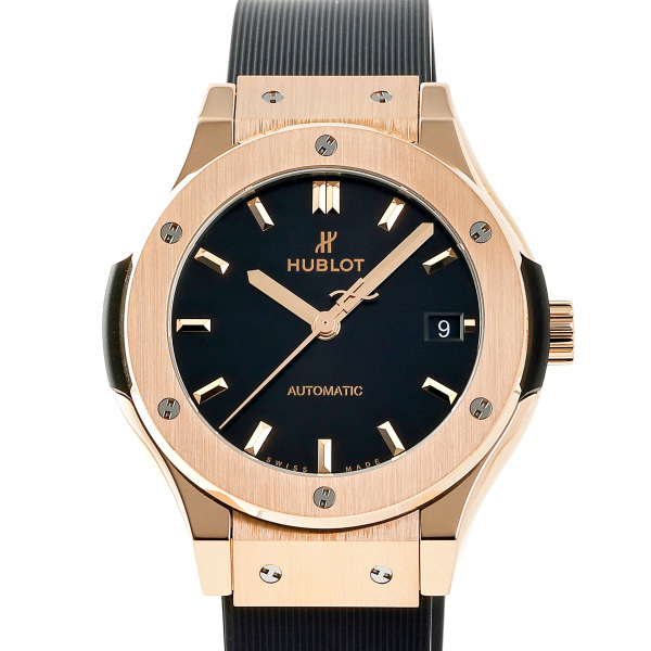 ウブロ hublot クラシックフュージョン classicfusion w240102