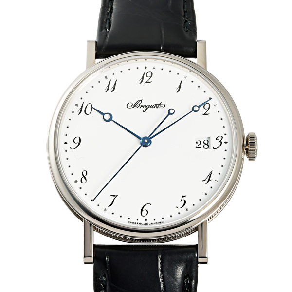 【美品/希少レア】純正 正規品 Breguet プレゲ 腕時計 駒 3コマ Montres Breguet | Classique Répétition Minutes 7637 | 7637BB