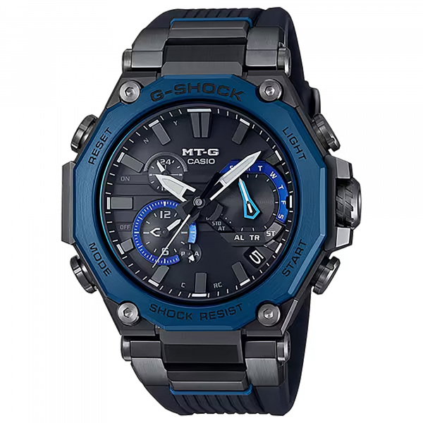 casio gshock カシオ Gショック MTG-B2000 Series mtg-b2000b-1a2jf