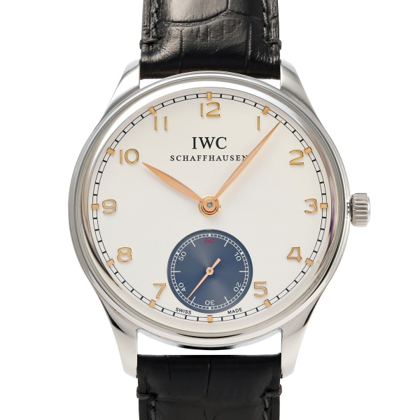 iwc portuguese IWC ポルトギーゼ ハンドワインド iw545405