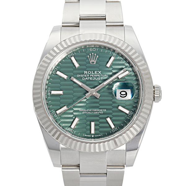 rolex Datejust Rolex Datejust 41 126334