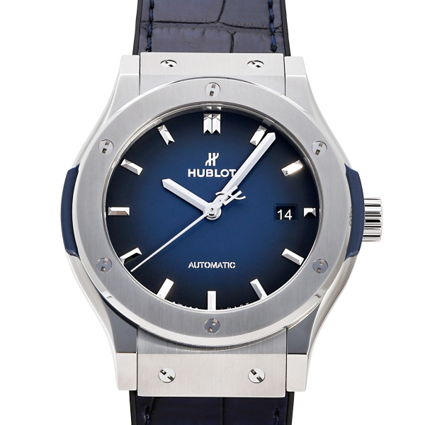 ウブロ hublot クラシックフュージョン classicfusion w240260