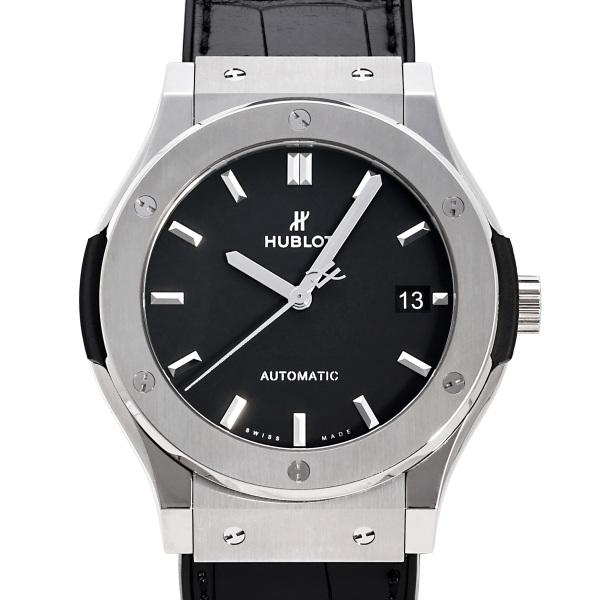hublot classicfusion ウブロ クラシックフュージョン チタニウム 511.nx.1171.lr