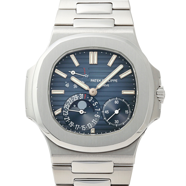 patekphilippe nautilus パテック・フィリップ ノーチラス ムーンフェイズ 5712/1a-001