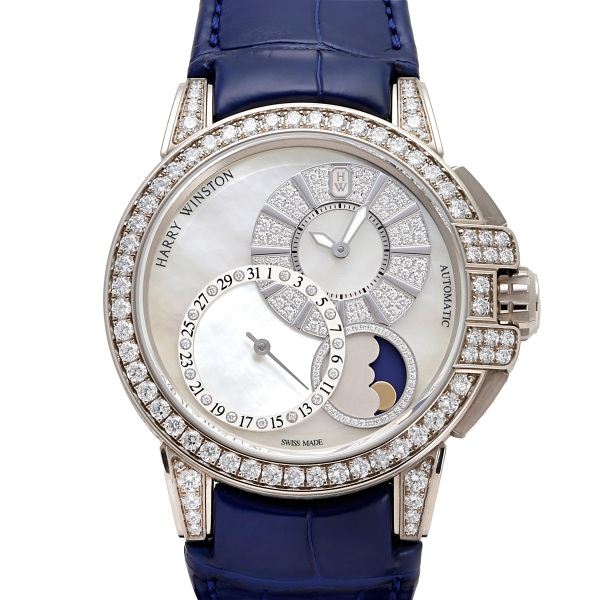 harrywinston ocean ハリー・ウィンストン オーシャン  oceamp42ww002