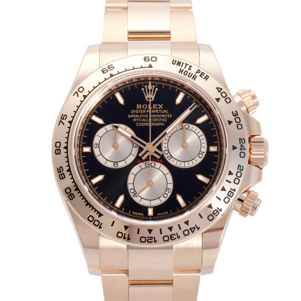 rolex daytona ロレックス コスモグラフ デイトナ  126505