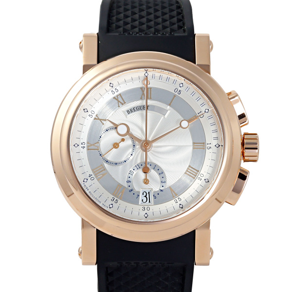 breguet marine ブレゲ マリーン クロノグラフ 5827br/12/5zu
