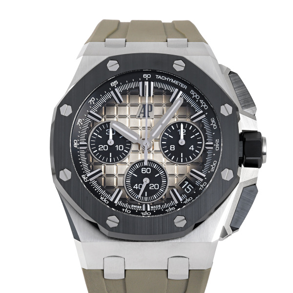 audemarspiguet royaloakoffshore オーデマ・ピゲ ロイヤルオーク オフショア クロノグラフ 26420so.oo.a600ca.01