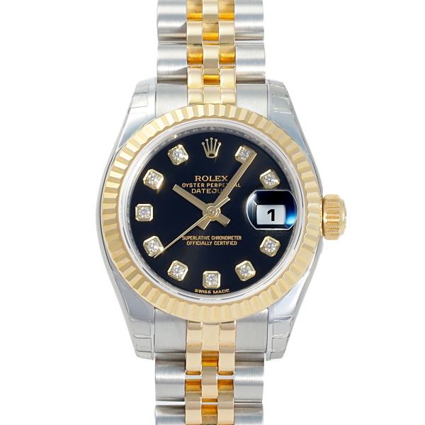 rolex datejust ロレックス デイトジャスト 26 179173g