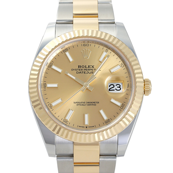 rolex datejust ロレックス デイトジャスト  126333