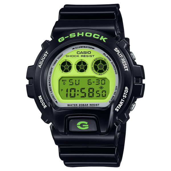 casio gshock カシオ Gショック 6900 SERIES dw-6900rcs-1jf