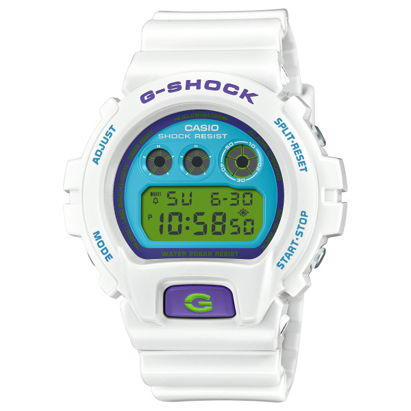 casio gshock カシオ Gショック ANALOG-DIGITAL GAW-100 SERIES dw-6900rcs-7jf