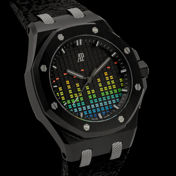 audemarspiguet royaloakoffshore オーデマ・ピゲ ロイヤルオーク オフショア ミュージックエディション ブティック限定250本 77600ce.oo.a002ca.01