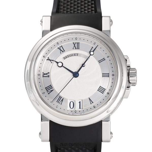breguet marine ブレゲ マリーン II ラージデイト 5817st/12/5v8