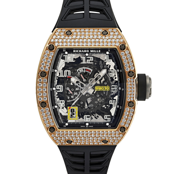 richardmille other リシャール・ミル オートマチック デクラッチャブルローター rm030rg