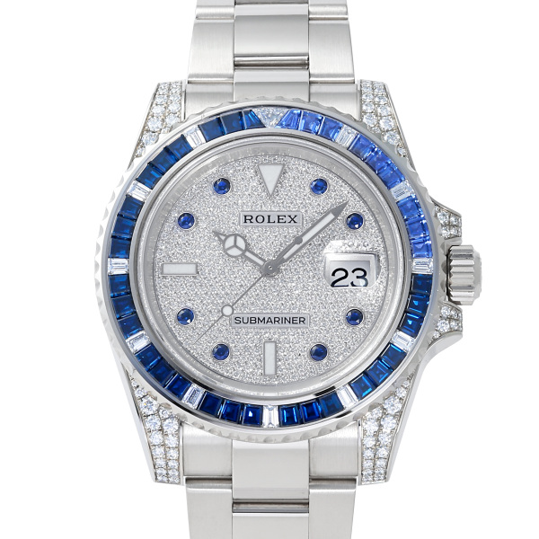 rolex submarinerdate ロレックス サブマリーナー デイト  116659sabr