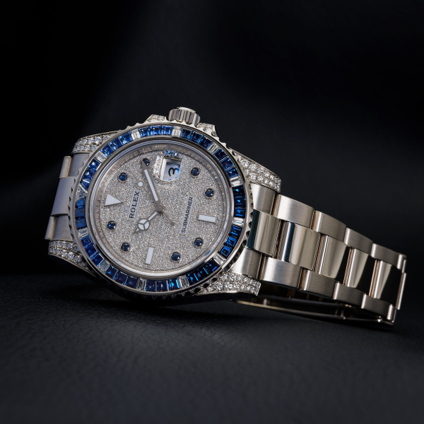 rolex submarinerdate ロレックス サブマリーナー デイト  116659sabr