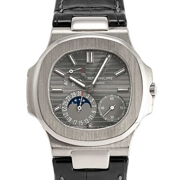 patekphilippe nautilus パテック・フィリップ ノーチラス ムーンフェイズ 5712g-001