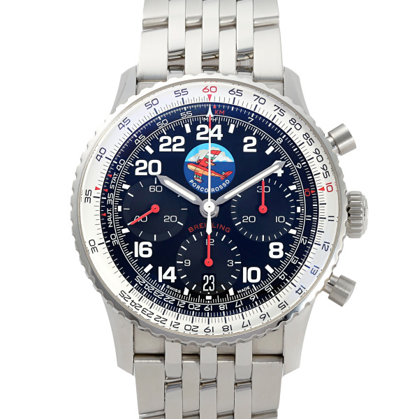 ブライトリング ナビタイマー AB02302A1B1P1 ¥2,178,000