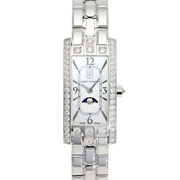 harrywinston avenue ハリー・ウィンストン アヴェニュー C ミニ・ムーンフェイズ avcqmp16ww002
