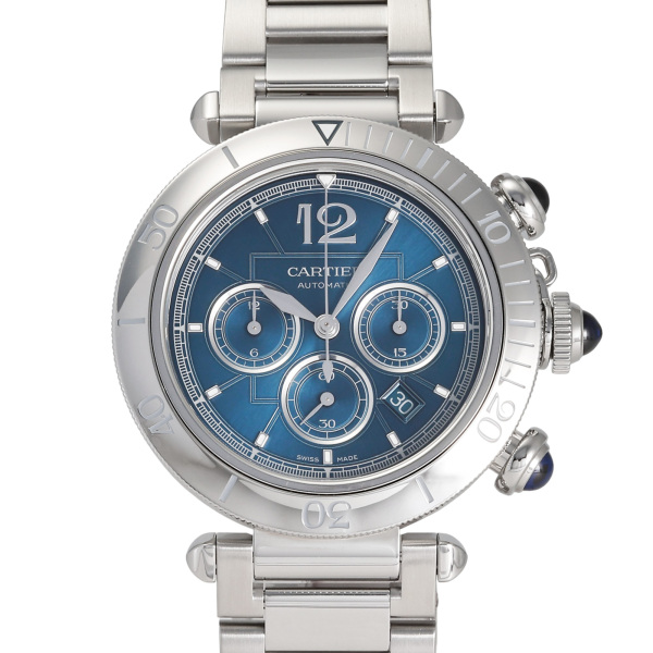 カルティエ cartier パシャ pasha w240530