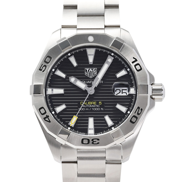 tagheuer aquaracer タグ・ホイヤー アクアレーサー  wbd2110.ba0928