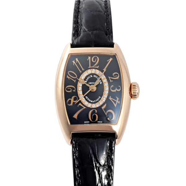 フランク・ミュラー franckmuller トノウカーベックス tonneaucurvex w240545