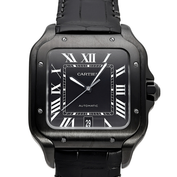 カルティエ cartier サントス santos w240580
