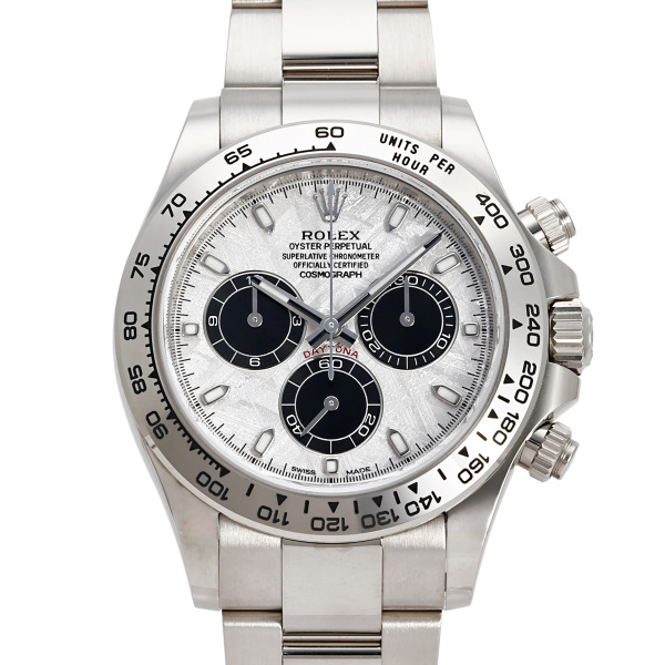 rolex daytona ロレックス コスモグラフ デイトナ  116509