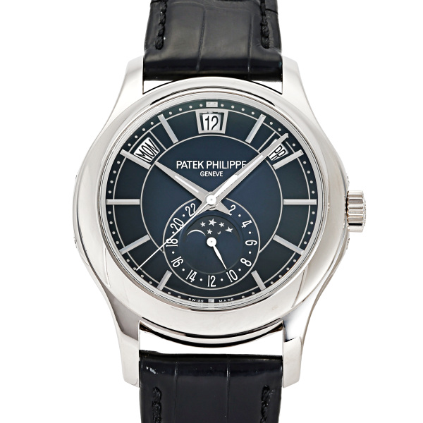 patekphilippe complication パテック・フィリップ コンプリケーション アニュアルカレンダー ムーンフェイズ 5205g-013