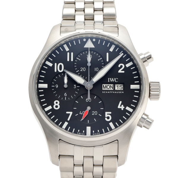 IWC iwc パイロットウォッチ pilotwatch w240609