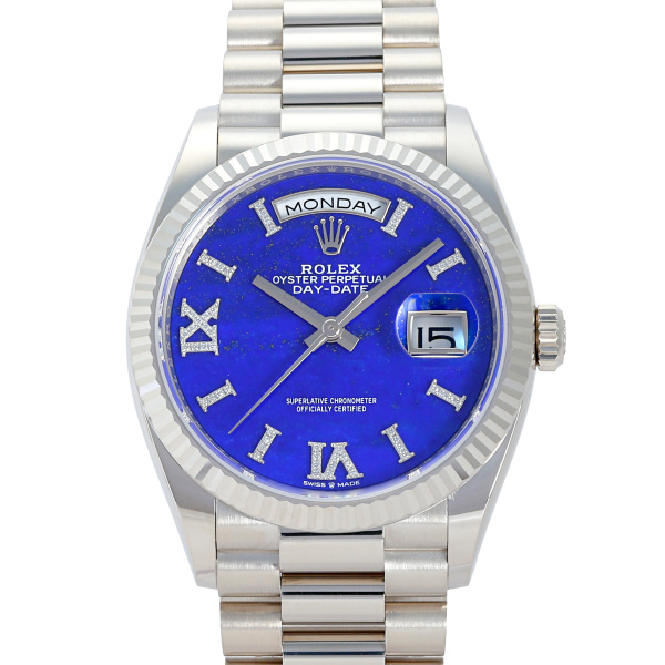 ロレックス文字盤　デイデイト　ラピスラズリ 118238A ラピスラズリ ROLEX（ロレックス） デイデイト 8P