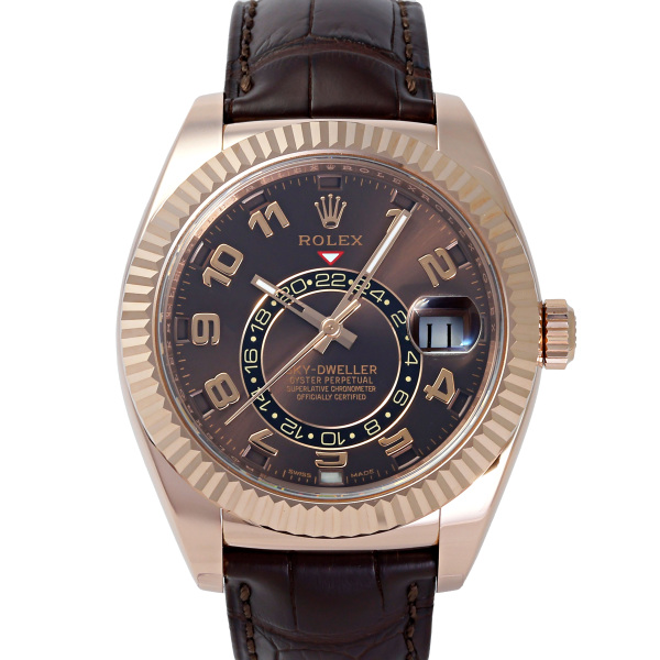 ロレックス rolex スカイドゥエラー skydweller w218232