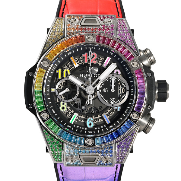 ウブロ hublot ビッグバン bigbang w240649