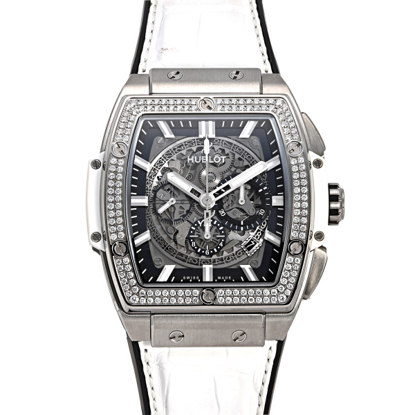 hublot spiritofbigbang ウブロ スピリット・オブ・ビッグバン チタニウム ホワイト ダイヤモンド 日本限定 601.ne.0172.lr.1104.jpn19