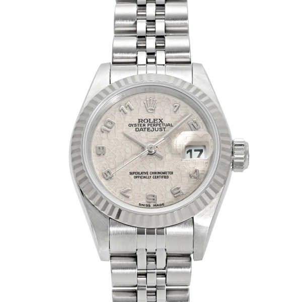 ロレックス rolex デイトジャスト datejust w240696