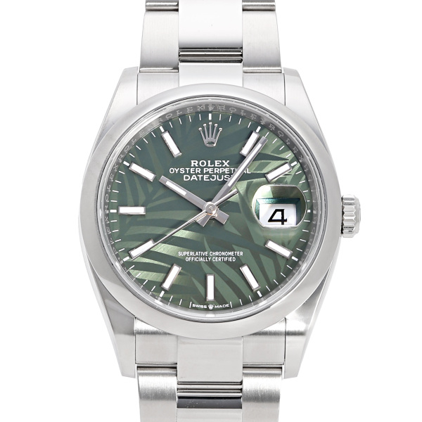 rolex datejust ロレックス デイトジャスト 36 126200