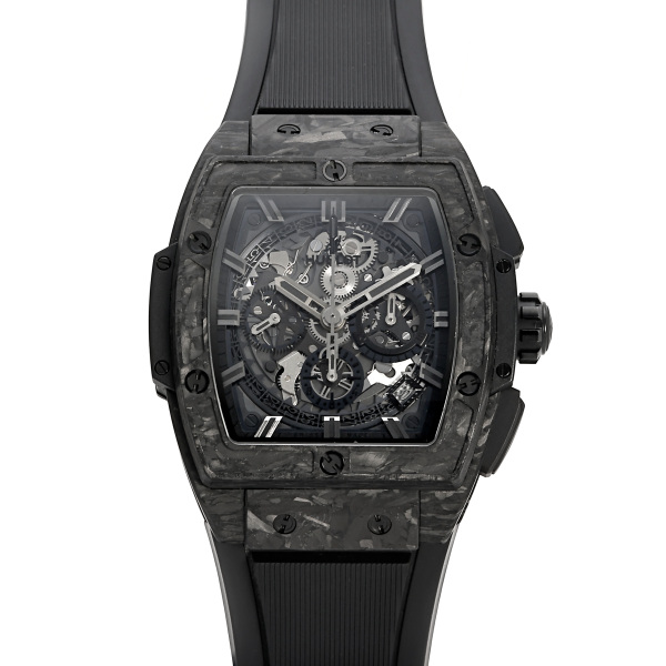 hublot spiritofbigbang ウブロ スピリット・オブ・ビッグバン フロステッド カーボン YOSHIDA限定70本 641.qk.0110.rx.yos
